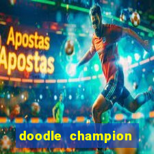 doodle champion island games